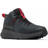 Pánske trekové topánky Columbia Konos™ Trs Outdry™ Mid Veľkosť topánok (EU): 45 / Farba: sivá/biela Pánske trekové topánky Columbia Konos™ Trs Outdry™ Mid Veľkosť topánok (EU): 45 / Farba: sivá/biela