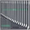 Jonnesway Modul pěnový klíče očkoploché 6 - 32 mm velká sada 26 ks W26226KV