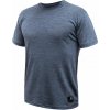 SENSOR MERINO LITE pánske tričko kr.rukáv mottled blue Veľkosť: XXL spodná bielizeň SENSOR MERINO LITE pánske tričko kr.rukáv mottled blue Veľkosť: XXL spodná bielizeň