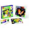 Maped Creativ Kreatívna sada Paint by number tukan a motýľ Maped Creativ Kreatívna sada Paint by number tukan a motýľ