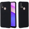 VSETKONAMOBIL 44269 RUBBER Ochranný kryt Motorola Moto E20 / E30 / E40 čierny VSETKONAMOBIL 44269 RUBBER Ochranný kryt Motorola Moto E20 / E30 / E40 čierny