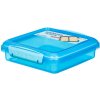 Sistema Olovrantový box na toast Lunch Sandwich 450 ml modrá