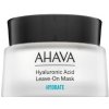 Ahava Hyaluronic Acid bezoplachová maska Leave-On Mask 50 ml