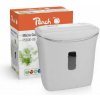 PEACH PS600-06 Micro Cut Shredder, Skartovač, P5 PS600-06 PEACH PS600-06 Micro Cut Shredder, Skartovač, P5 PS600-06