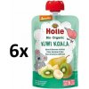 Holle Organic Kiwi Koala 100 % ovocné pyré hruška, banán, kiwi - 6 x 100 g Holle Organic Kiwi Koala 100 % ovocné pyré hruška, banán, kiwi - 6 x 100 g