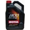 Motul 8100 Eco-Nergy 5W-30 5 l Motul 8100 Eco-Nergy 5W-30 5 l