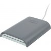 Omnikey čítačka/zapisovačka USB 2.0, 5422, čipové karty 13,56 MHz, externý, šedá, konektor USB Omnikey čítačka/zapisovačka USB 2.0, 5422, čipové karty 13,56 MHz, externý, šedá, konektor USB