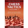 Daily Chess Tactics Training - Volume 1 (Carsten Hansen)(Brožovaná) Daily Chess Tactics Training - Volume 1 (Carsten Hansen)(Brožovaná)