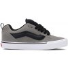 Vans Knu Skool Suede Pewter 46 Vans Knu Skool Suede Pewter 46