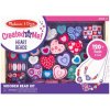 Sada korálikov Srdiečka - MelissaandDoug Sada korálikov Srdiečka - MelissaandDoug