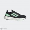 adidas PureBoost 22 dámske topánky, black/mint/white UK 7 adidas PureBoost 22 dámske topánky, black/mint/white UK 7