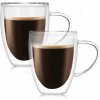 Poháre na kávu a čaj porcello 350 ml 2 ks Poháre na kávu a čaj porcello 350 ml 2 ks