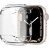 SPIGEN ULTRA HYBRID APPLE WATCH 7 / 8 / 9 41 MM CRYSTAL CLEAR ACS04613 SPIGEN ULTRA HYBRID APPLE WATCH 7 / 8 / 9 41 MM CRYSTAL CLEAR ACS04613