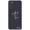 Picasee silikónový prehľadný obal pre Samsung Galaxy A03s A037G - Všetko je na tebe Picasee silikónový prehľadný obal pre Samsung Galaxy A03s A037G - Všetko je na tebe
