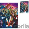 CLEMENTONI Avengers 1000 dielov CLEMENTONI Avengers 1000 dielov