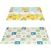 ECOTOYS ECOEVA014 Vzdelávacia penová podložka, obojstranná, skladateľná, 147 × 193 cm ECOTOYS ECOEVA014 Vzdelávacia penová podložka, obojstranná, skladateľná, 147 × 193 cm