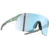 Neon SKY 3.0 AIR, Salvia matt/ Super white Veľkosť: M/L Cyklistické okuliare s vymeniteľnými šošovkami Neon SKY 3.0 AIR, Salvia matt/ Super white Veľkosť: M/L Cyklistické okuliare s vymeniteľnými šošovkami