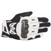 ALPINESTARS rukavice SMX-2 AIR CARBON V2 black / white - L