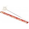 Klásek Pyrotechnika Zlaté Vánoční Prskavky 70cm 8ks Klásek Pyrotechnika Zlaté Vánoční Prskavky 70cm 8ks