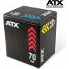 ATX Soft PlyoBox 50 x 60 x 70 cm ATX Soft PlyoBox 50 x 60 x 70 cm