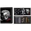 Anarchy Skull - Punks Not Dead (peňaženka) Anarchy Skull - Punks Not Dead (peňaženka)