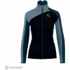 Karpos Federa Full-Zip dámska mikina, vulcan/spring l/midnight L Karpos Federa Full-Zip dámska mikina, vulcan/spring l/midnight L