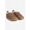 Hopfrög Kids Smart Walker Junior Brown Oak celoročné nízke barefoot topánky Veľkosť: 31 Hopfrög Kids Smart Walker Junior Brown Oak celoročné nízke barefoot topánky Veľkosť: 31