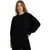 Dámska mikina 4F-SWEATSHIRT F1837-WAW25TSWSF1837-21S-BLACK Čierna S 25/26 Dámska mikina 4F-SWEATSHIRT F1837-WAW25TSWSF1837-21S-BLACK Čierna S 25/26