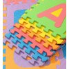 Puzzle podložka Sportago Easy-Lock 30x30x1 cm, 26 ks, písmená Puzzle podložka Sportago Easy-Lock 30x30x1 cm, 26 ks, písmená