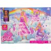 Mattel Barbie Rozprávkový Adventný kalendár 2025 Mattel Barbie Rozprávkový Adventný kalendár 2025