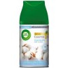 Air Wick automatic sprej Soft Coton Svieže prádlo oviežovač vzduchu - 250 ml Air Wick automatic sprej Soft Coton Svieže prádlo oviežovač vzduchu - 250 ml