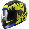 LS2 Helmets LS2 FF397 VECTOR PODIUM Hi-Vis Yellow Black FOG FIGHTER (PINLOCK) - XS LS2 Helmets LS2 FF397 VECTOR PODIUM Hi-Vis Yellow Black FOG FIGHTER (PINLOCK) - XS
