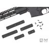 PTS PTS RIS lišta M-LOK (1kus) - 9Slots PTS PTS RIS lišta M-LOK (1kus) - 9Slots