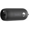 Belkin 30W PD USB-C Car Charger - Black (CCA004btBK) Belkin 30W PD USB-C Car Charger - Black (CCA004btBK)