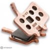 Sram AM DB Brake Pad ORG/STL JCY/BB7 QT Assorted Sram AM DB Brake Pad ORG/STL JCY/BB7 QT Assorted