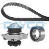 Vodné čerpadlo + sada ozubeného remeňa DAYCO KTBWP2910 Vodné čerpadlo + sada ozubeného remeňa DAYCO KTBWP2910