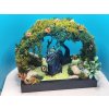 Diorama Magický čínsky drak Diorama Magický čínsky drak