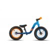 S'COOL pedeX 1 modré /Oranžový