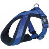 Nobby SOFT GRIP COMFORT postroj do X modrý M 45-70cm Nobby SOFT GRIP COMFORT postroj do X modrý M 45-70cm