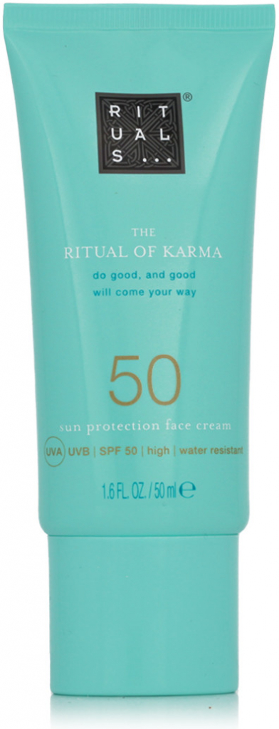 Rituals The Ritual SPF Karma opalovací krém na obličej SPF50 50 ml
