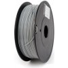 Tlačová struna (filament) GEMBIRD, PLA PLUS, 1,75mm, 1kg, šedá Tlačová struna (filament) GEMBIRD, PLA PLUS, 1,75mm, 1kg, šedá