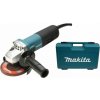 Uhlová brúska sieťová Makita 840 W 230 V Uhlová brúska sieťová Makita 840 W 230 V