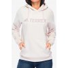Dámska mikina s kapucňou adidas TERREX Multi Large Logo Hoody - putty mauve Dámska mikina s kapucňou adidas TERREX Multi Large Logo Hoody - putty mauve