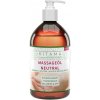Neutrálny masážny parafínový olej bez parfumácie KITAMA 500ml Neutrálny masážny parafínový olej bez parfumácie KITAMA 500ml