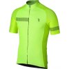 Pánsky cyklistický dres s krátkym rukávom BBB BBW-407 COMFORTFIT 2.0 žltá neón 3XL Pánsky cyklistický dres s krátkym rukávom BBB BBW-407 COMFORTFIT 2.0 žltá neón 3XL