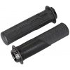 PRO Madlá TRAIL LOCK ON s obrubou čierne 132x32mm PRO Madlá TRAIL LOCK ON s obrubou čierne 132x32mm