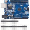 UNO R3, Atmega328P, klon Arduino s CH340 UNO R3, Atmega328P, klon Arduino s CH340