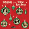 Ben Levin, BEN LEVIN PRESENTS: A HOLIDAY BLUES REVUE, CD Ben Levin, BEN LEVIN PRESENTS: A HOLIDAY BLUES REVUE, CD
