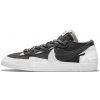 Nike nízke tenisky Blazer Low Sacai Iron Grey biela