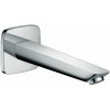 Hansgrohe Výtoková rúra na vaňu Logis, chróm 71410000 Hansgrohe Výtoková rúra na vaňu Logis, chróm 71410000